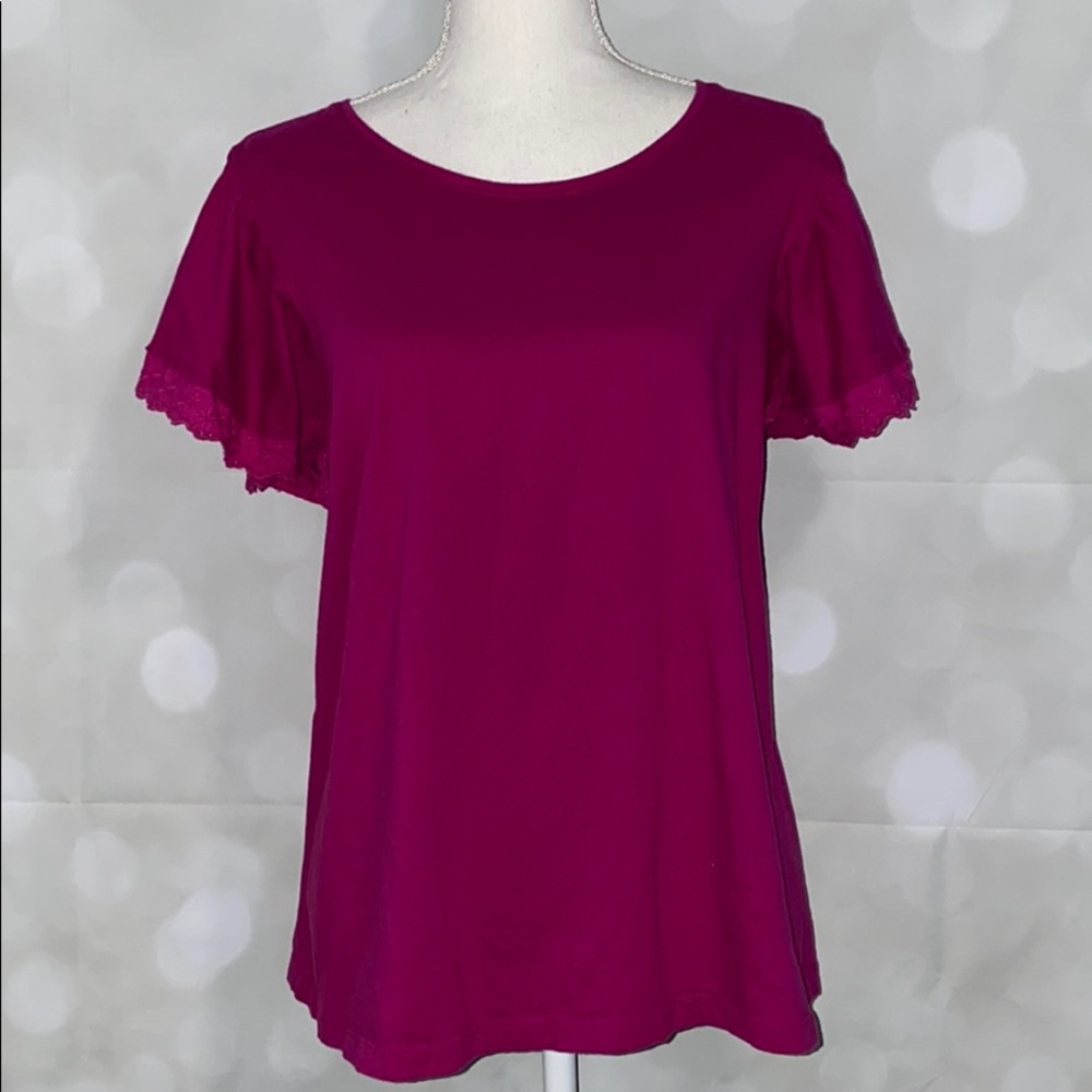 Time and Tru Blouse